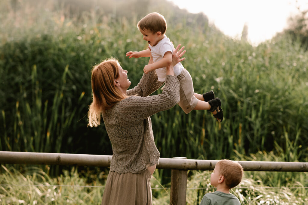 Babybauch Familienfotoshooting Bern 020